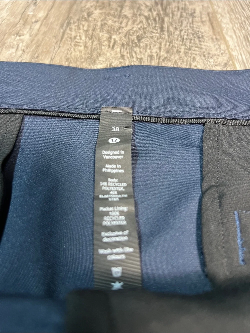 Lululemon Commission Classic-Fit Short 7